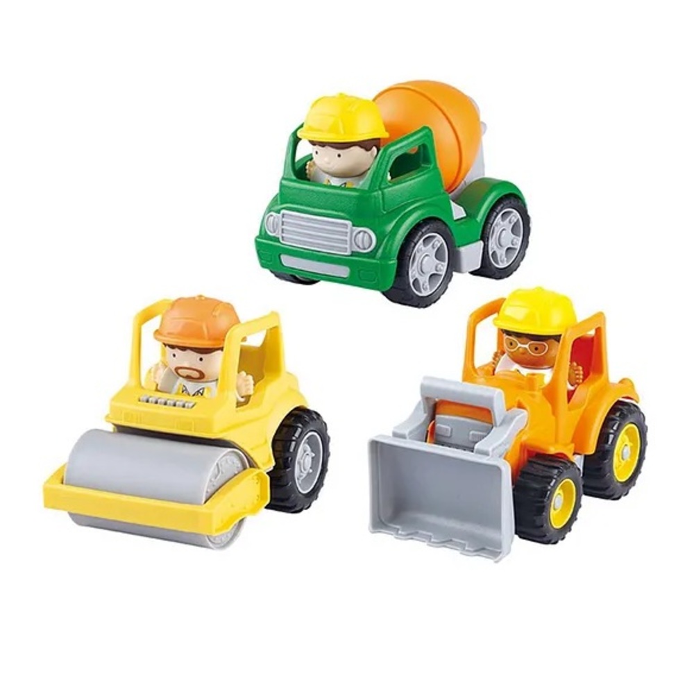 Like new play go mini construction set